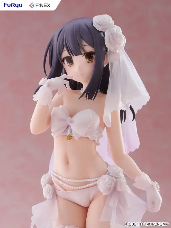 『劇場版「Fate/kaleid liner プリズマ☆イリヤ Licht 名前の無い少女」』より、「イリヤ」「美遊・エーデルフェルト」がウエディング水着ver.で立体化。 画像 25