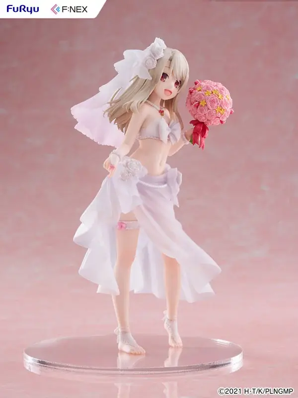 『劇場版「Fate/kaleid liner プリズマ☆イリヤ Licht 名前の無い少女」』より、「イリヤ」「美遊・エーデルフェルト」がウエディング水着ver.で立体化。 画像 9