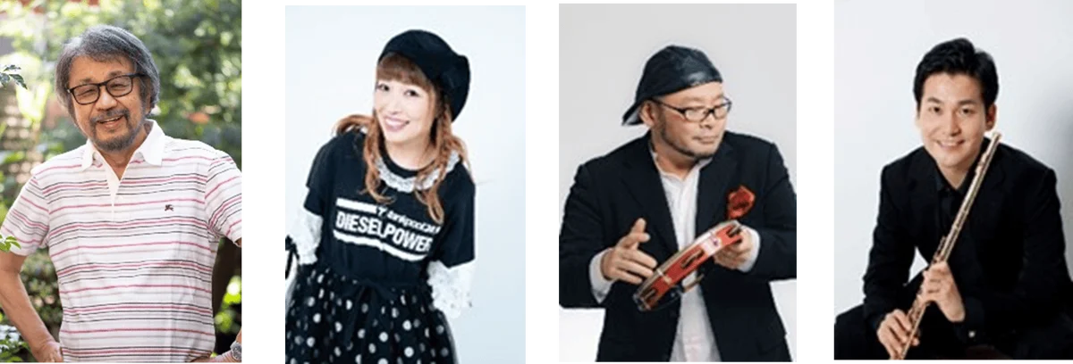 冨永みーなさん・関智一さん・種﨑敦美さんによる配信プログラムの公開収録を6月1日（月）に実施！「アニメ東京ステーション 初夏の集い」 画像 2