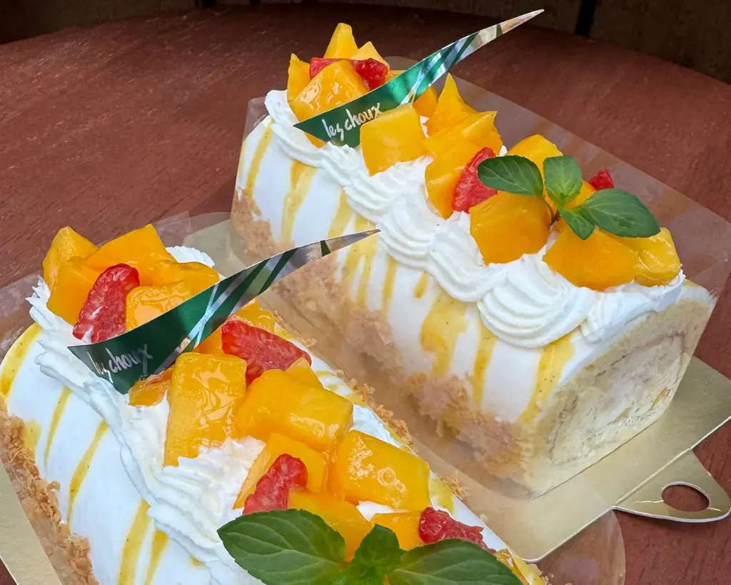 「ありがとう」を、ひとくちの幸せに。【西鎌倉レ・シュー】母の日限定ケーキ＆初夏のご褒美スイーツを発売 画像 2
