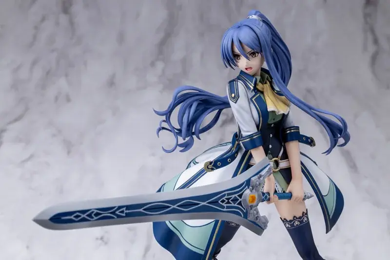 ラウラの勇姿を再現、コトブキヤ1/8フィギュアが11月発売予定