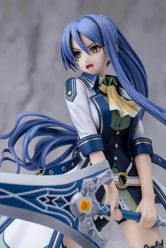 『軌跡シリーズ』より、「ラウラ・S・アルゼイド」が待望のフィギュア化。あみあみにて予約受付中。 画像 10