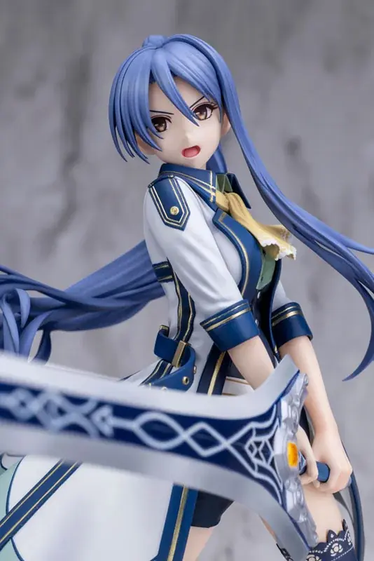 『軌跡シリーズ』より、「ラウラ・S・アルゼイド」が待望のフィギュア化。あみあみにて予約受付中。 画像 11