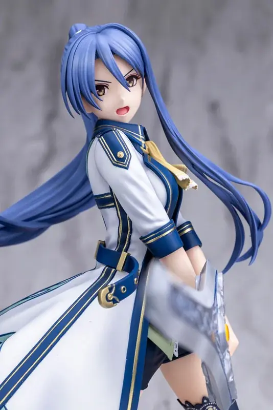 『軌跡シリーズ』より、「ラウラ・S・アルゼイド」が待望のフィギュア化。あみあみにて予約受付中。 画像 12
