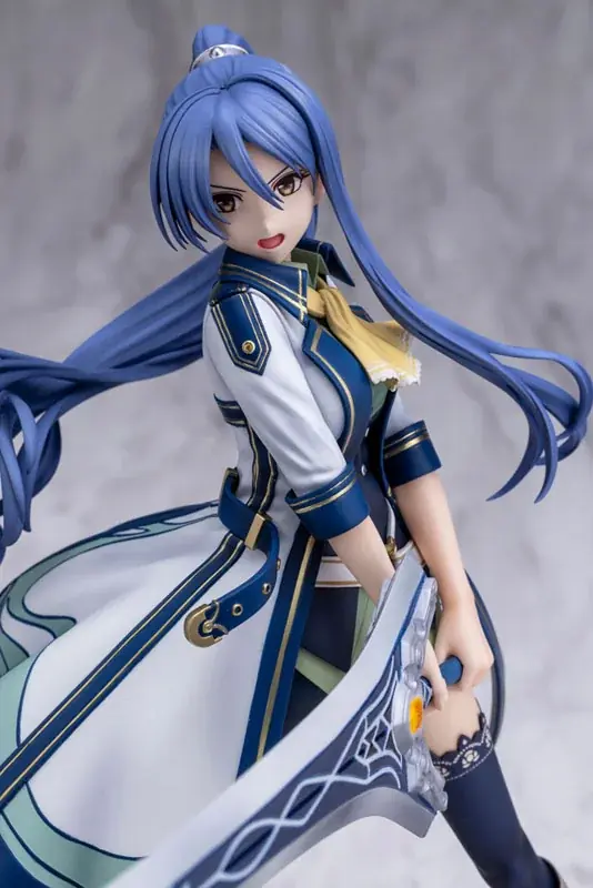 『軌跡シリーズ』より、「ラウラ・S・アルゼイド」が待望のフィギュア化。あみあみにて予約受付中。 画像 14