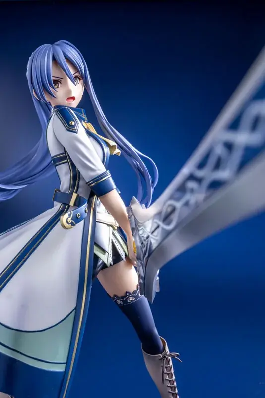 『軌跡シリーズ』より、「ラウラ・S・アルゼイド」が待望のフィギュア化。あみあみにて予約受付中。 画像 16