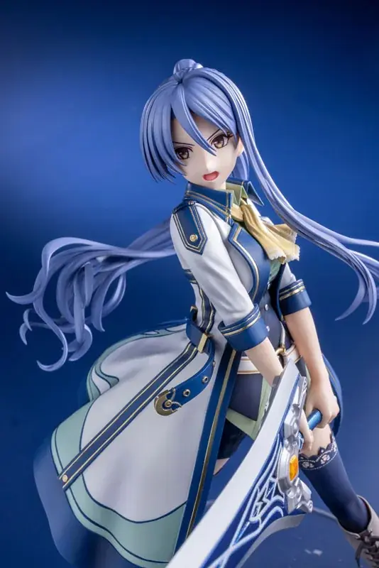『軌跡シリーズ』より、「ラウラ・S・アルゼイド」が待望のフィギュア化。あみあみにて予約受付中。 画像 17