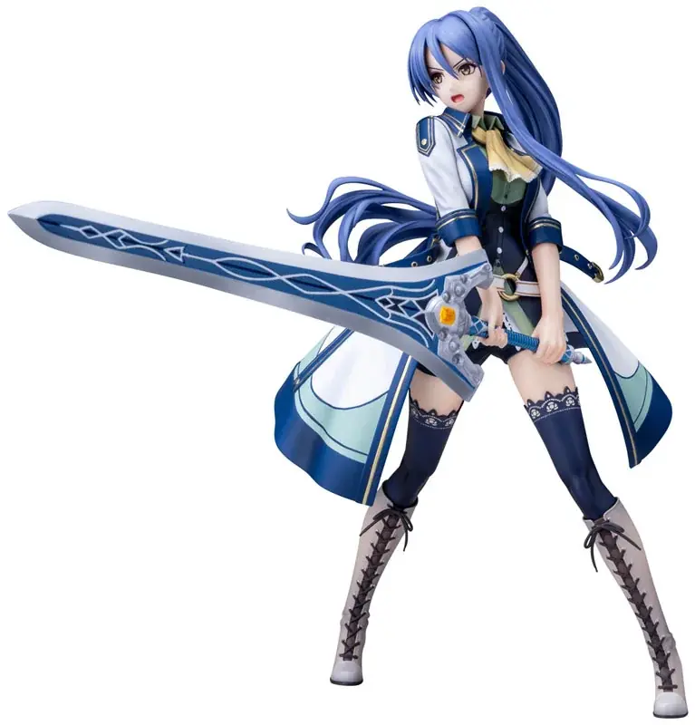 『軌跡シリーズ』より、「ラウラ・S・アルゼイド」が待望のフィギュア化。あみあみにて予約受付中。 画像 18