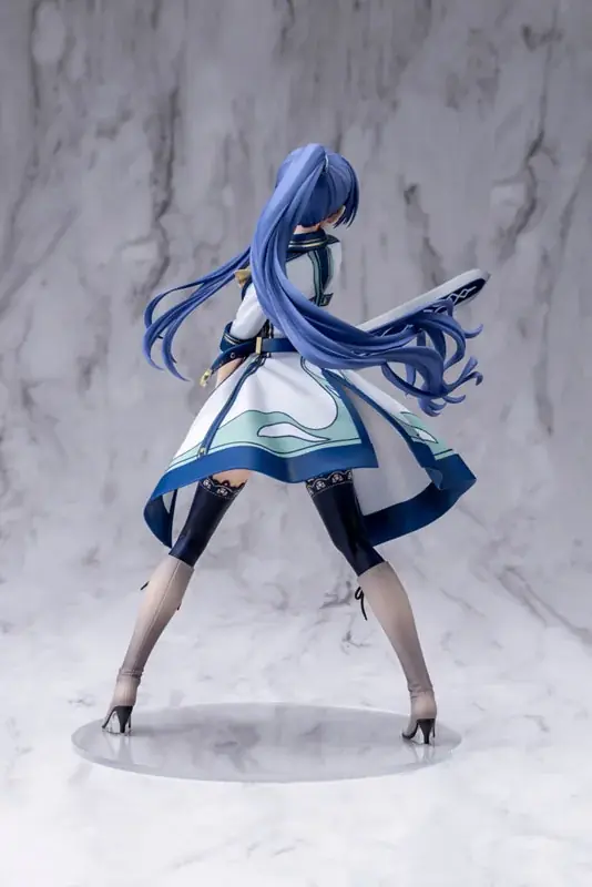 『軌跡シリーズ』より、「ラウラ・S・アルゼイド」が待望のフィギュア化。あみあみにて予約受付中。 画像 5
