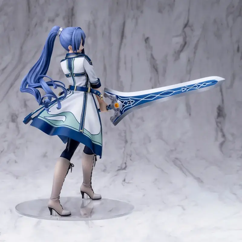 『軌跡シリーズ』より、「ラウラ・S・アルゼイド」が待望のフィギュア化。あみあみにて予約受付中。 画像 7