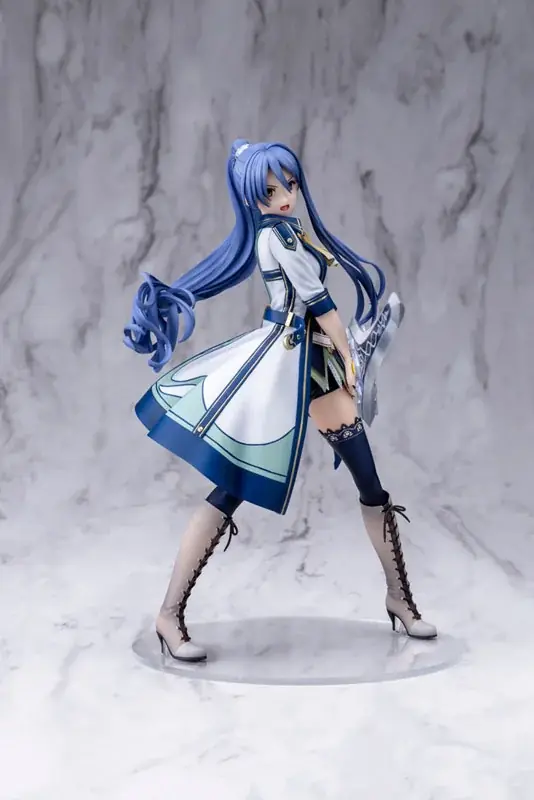 『軌跡シリーズ』より、「ラウラ・S・アルゼイド」が待望のフィギュア化。あみあみにて予約受付中。 画像 8