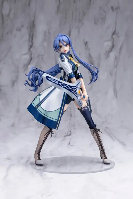 『軌跡シリーズ』より、「ラウラ・S・アルゼイド」が待望のフィギュア化。あみあみにて予約受付中。 画像 9
