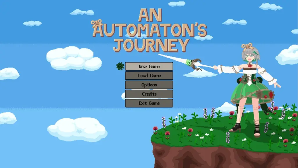 「holo Indie」より、アクションアドベンチャーゲーム『An Automaton’s Journey』の発売日が6月4日に決定！ 画像 3