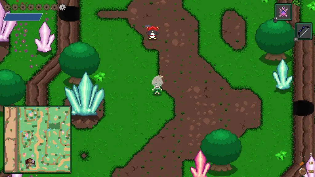 「holo Indie」より、アクションアドベンチャーゲーム『An Automaton’s Journey』の発売日が6月4日に決定！ 画像 6