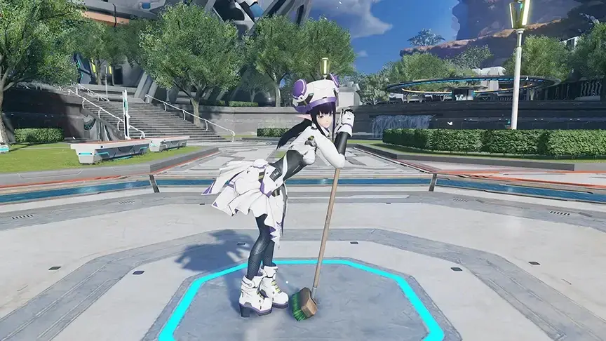 『PSO2 ニュージェネシス ver.2』オルタレルム探索に「グレト・ラッピー討伐」トライアル発生！ 画像 12