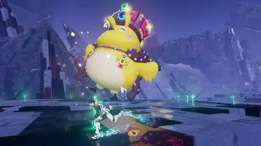 『PSO2 ニュージェネシス ver.2』オルタレルム探索に「グレト・ラッピー討伐」トライアル発生！ 画像 2