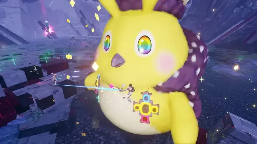 『PSO2 ニュージェネシス ver.2』オルタレルム探索に「グレト・ラッピー討伐」トライアル発生！ 画像 3