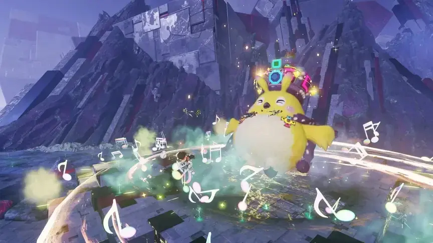 『PSO2 ニュージェネシス ver.2』オルタレルム探索に「グレト・ラッピー討伐」トライアル発生！ 画像 4