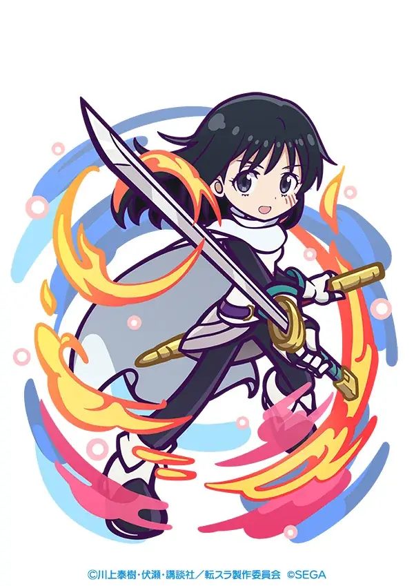 『ぷよぷよ!!クエスト』TVアニメ『転生したらスライムだった件』とのコラボイベント本日より開催！「[★6]ディアブロ」、「[★6]シズ」など新キャラクターが登場！ 画像 12