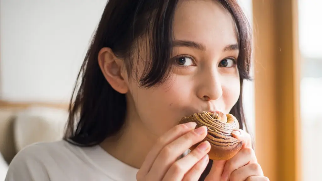 菜々緒さん出演「BASE BREAD」新CM『BASE BREAD チョコレートリニューアル』篇他 5月11日(月) 放映開始 画像 12