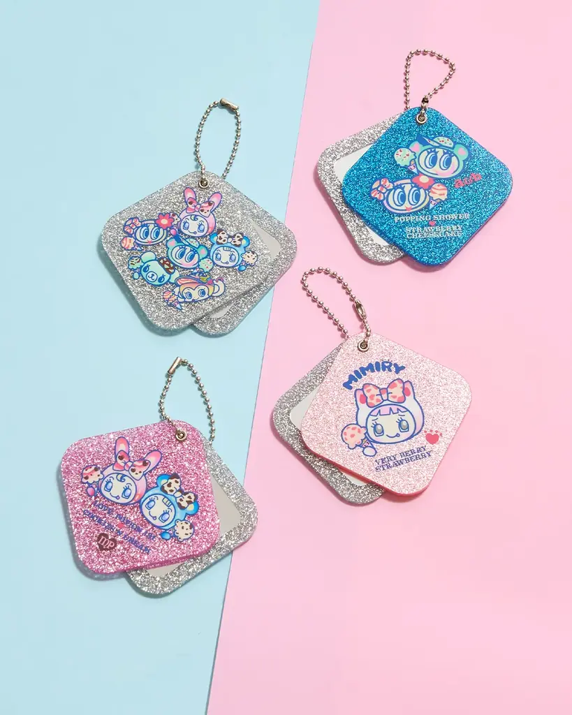 「ナルミヤキャラクターズ」がカラフルでポップな「サーティワン アイスクリーム」の世界へ！スペシャルコラボレーションアイテムが2026年5月16日（土）より発売 画像 5