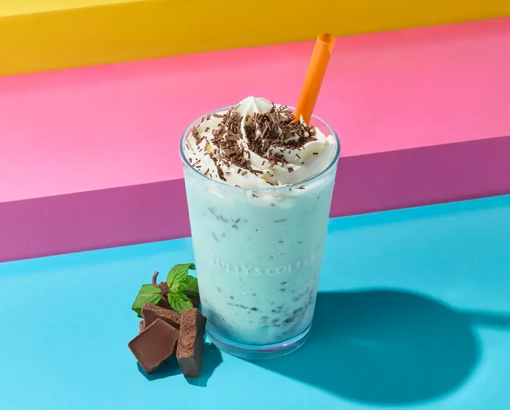 “タリーズ史上初” アイスクリームがモチーフの新しいドリンク体験「チョコミントシェイク」「クッキー＆クリームシェイク」を5月13日（水）より発売 画像 2