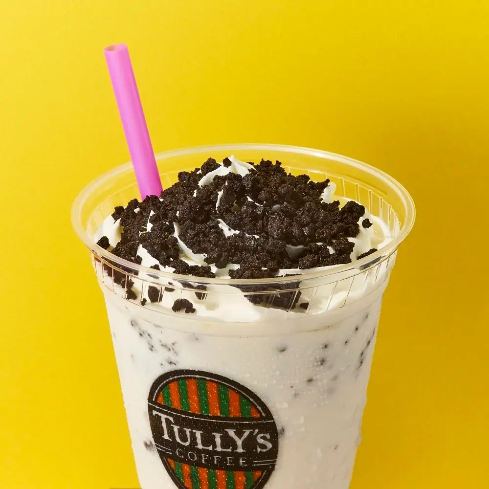 “タリーズ史上初” アイスクリームがモチーフの新しいドリンク体験「チョコミントシェイク」「クッキー＆クリームシェイク」を5月13日（水）より発売 画像 5