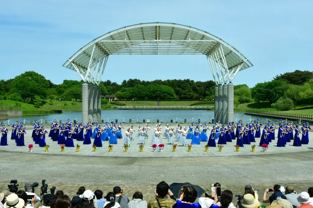 「ひたちなか・大洗・東海PRの日」「ひたちなかフラフェスティバル」を開催します（国営ひたち海浜公園） 画像 7