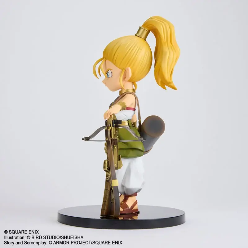 『クロノ・トリガー』より、「クロノ」「マール」がフィギュアで登場。あみあみにて、それぞれ予約受付中。 画像 10