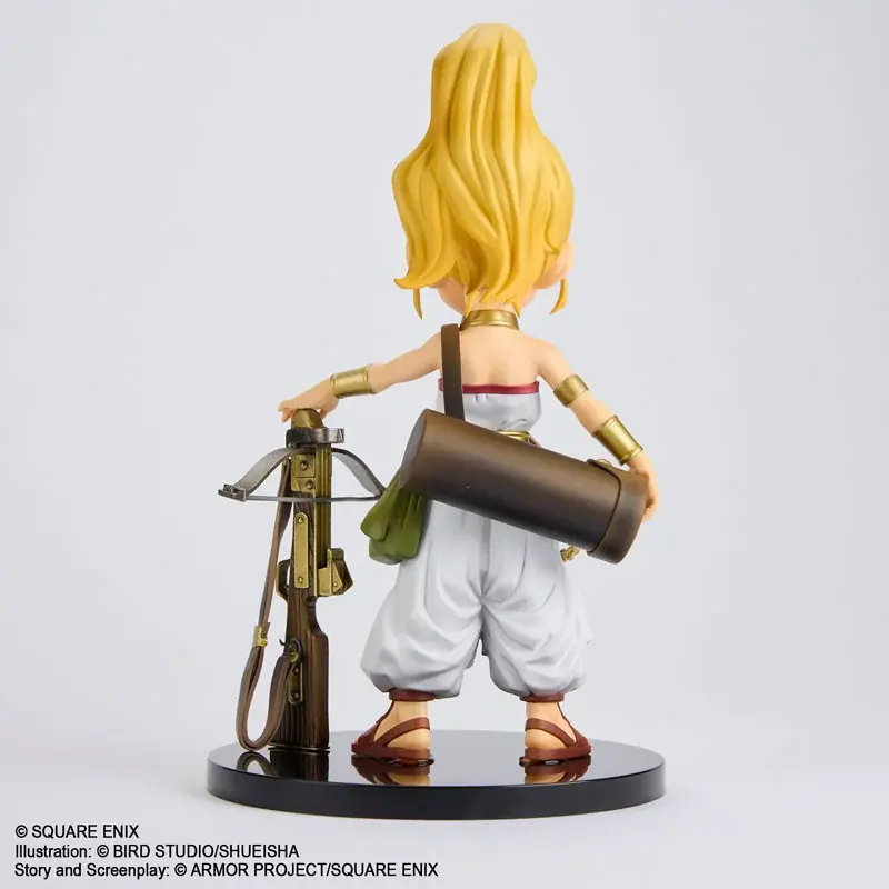 『クロノ・トリガー』より、「クロノ」「マール」がフィギュアで登場。あみあみにて、それぞれ予約受付中。 画像 11
