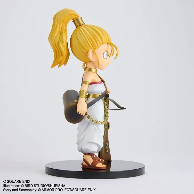 『クロノ・トリガー』より、「クロノ」「マール」がフィギュアで登場。あみあみにて、それぞれ予約受付中。 画像 12