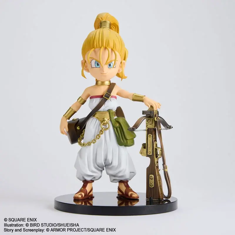 『クロノ・トリガー』より、「クロノ」「マール」がフィギュアで登場。あみあみにて、それぞれ予約受付中。 画像 8