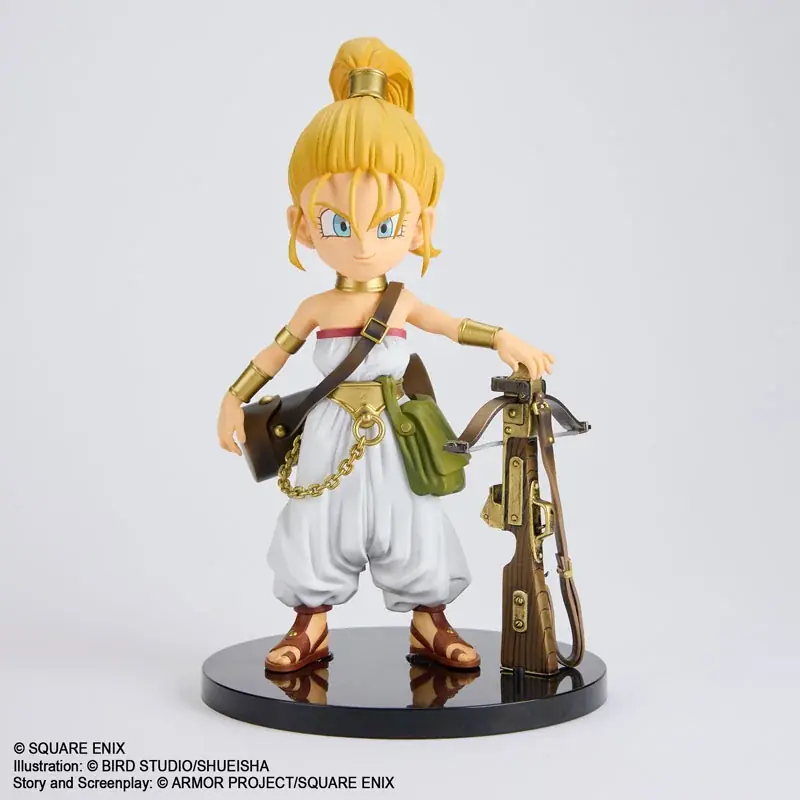 『クロノ・トリガー』より、「クロノ」「マール」がフィギュアで登場。あみあみにて、それぞれ予約受付中。 画像 9