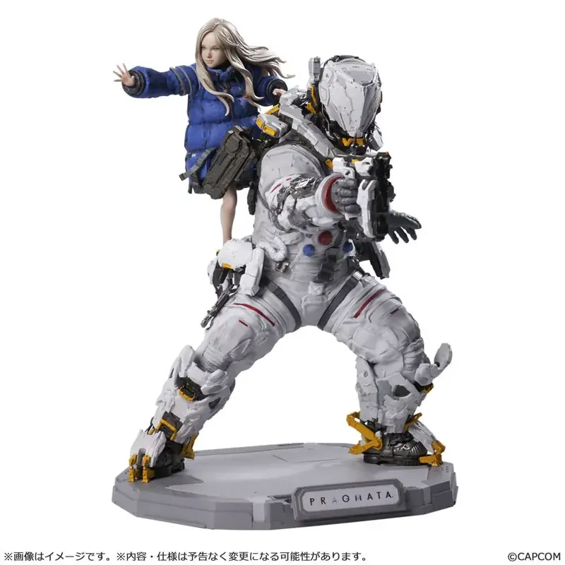 ヒュー＆ディアナ一体化フィギュア