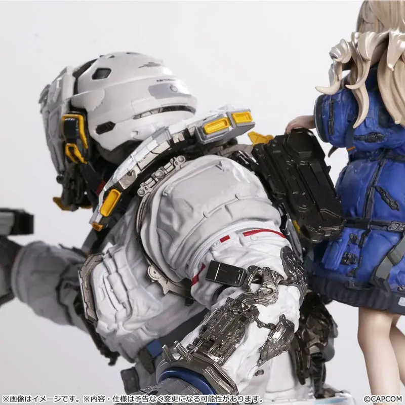 『プラグマタ』より、「ヒュー」と「ディアナ」がフィギュア化。あみあみにて予約受付中。 画像 4