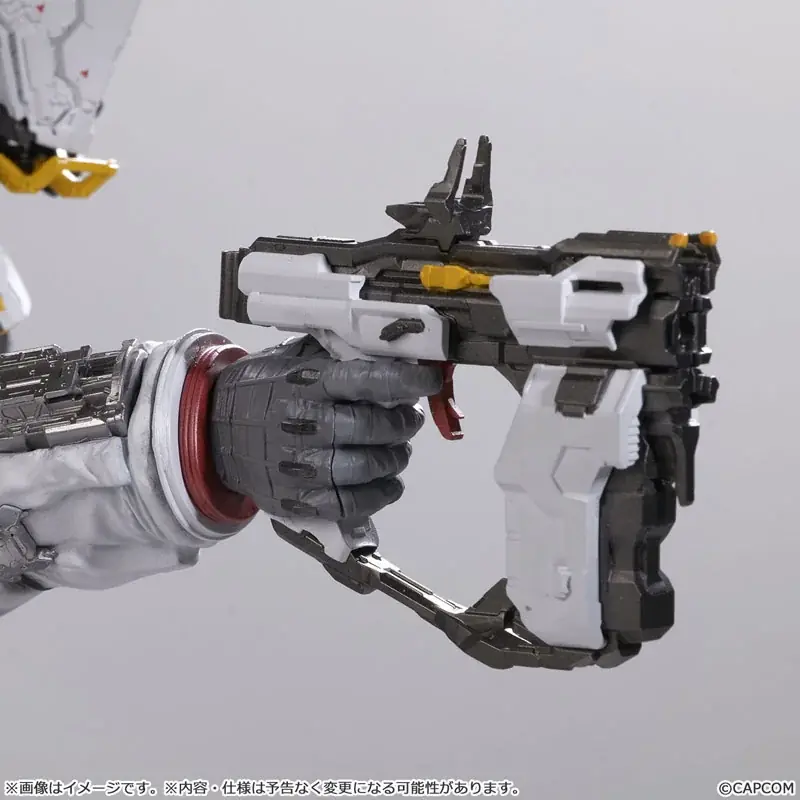 『プラグマタ』より、「ヒュー」と「ディアナ」がフィギュア化。あみあみにて予約受付中。 画像 6
