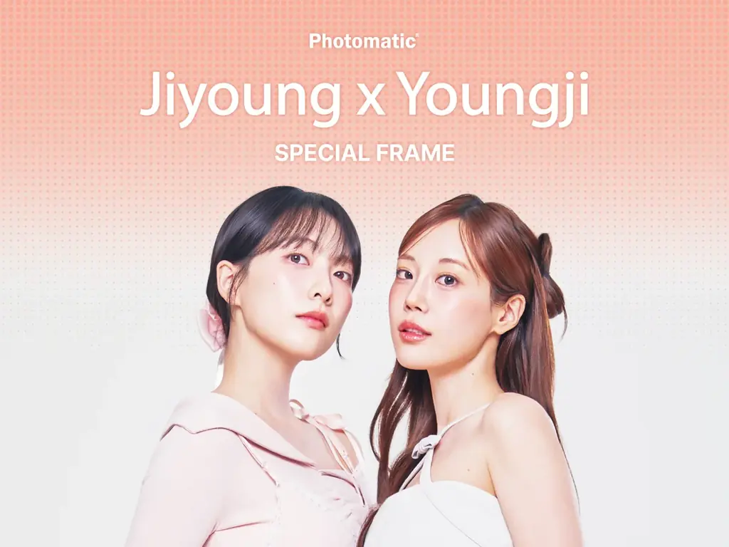 JIYOUNGJIコラボ