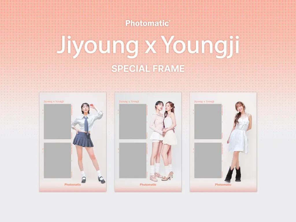 KARA「JIYOUNGJI」× Photomaticの全国コラボレーションが決定！全国17カ所のフォトブースにて期間限定で展開 画像 2