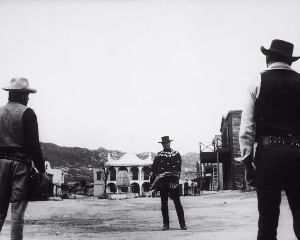 名優クリント・イーストウッド×巨匠セルジオ・レオーネ！『荒野の用心棒［完全版］Blu-rayコレクターズ・エディション（2枚組）』 画像 6
