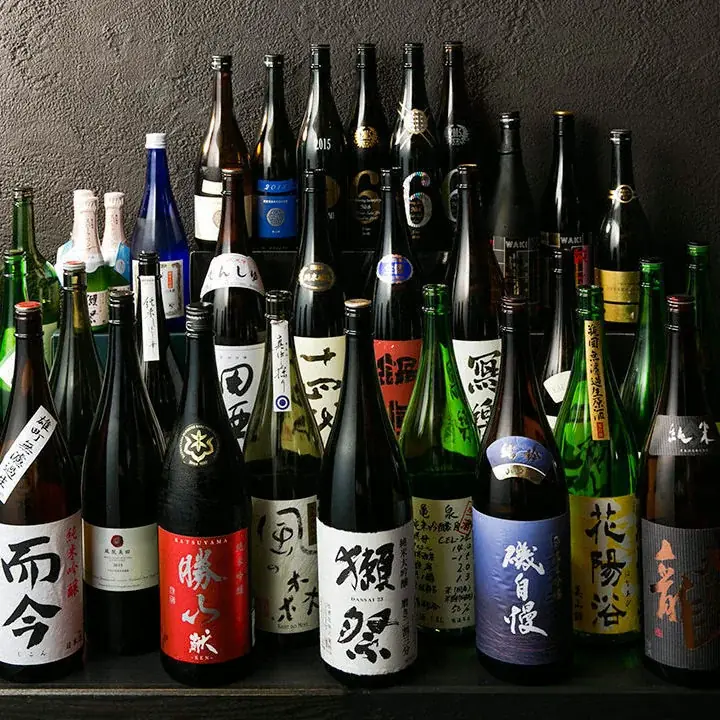 日本酒60種類以上が“時間無制限”で2,480円(税込2,728円)。富士喜商店渋谷店が「日本酒をもっと気軽に」2周年記念フェアを開催 画像 5