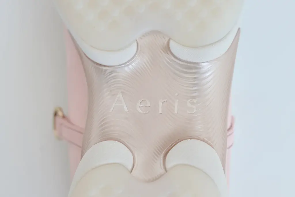 【ダイアナ】新ブランド「DIANA Aeris（ダイアナ エアリス）」5月14日(木)にデビュー！スニーカーの快適性とパンプスの美しさが融合した新感覚フットウエアを展開します 画像 7