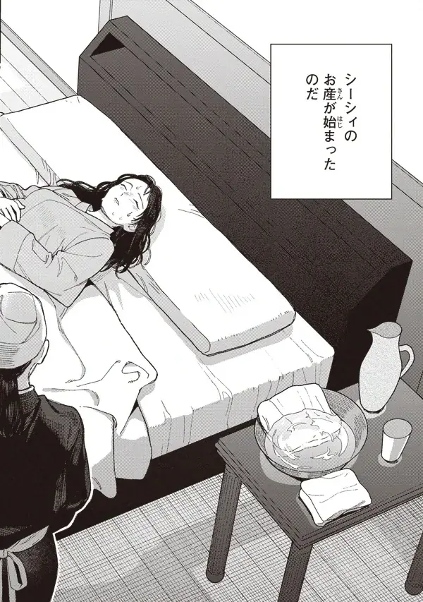 【異国の花嫁BL】「ララの結婚」（著：ためこう）が2026年5月9日(土)発売決定＆予約受付開始！ 画像 5