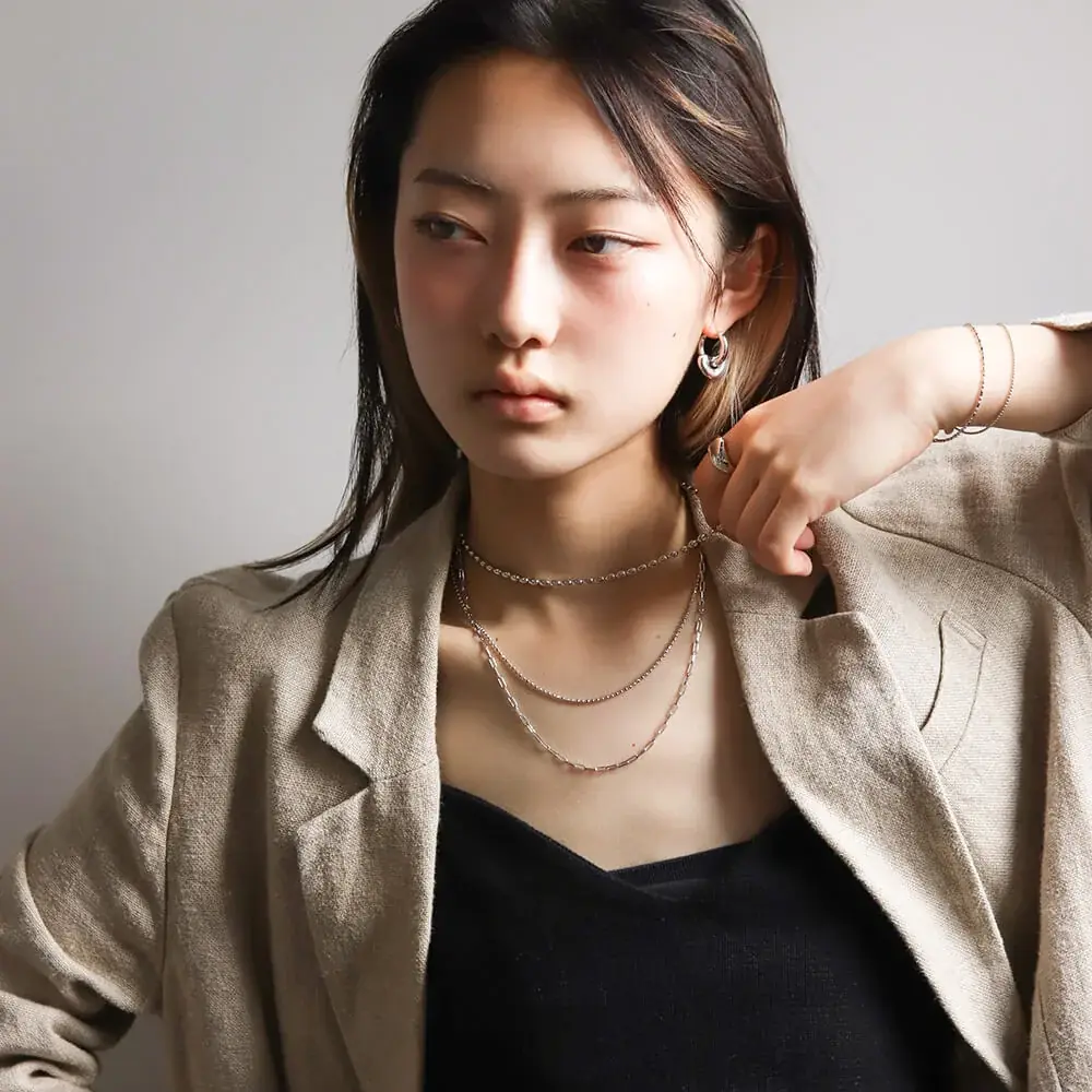 軽やかな輝きを纏う。cui-cui SUMMER COLLECTIONが5月9日より登場 画像 11