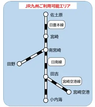 「みやざきマルっと１Ｄａｙフリーパス」好評につき今年度も発売いたします！ 画像 4