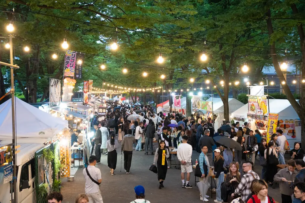 【2026年5月開催】東京ナイトマーケット、全出演者 & 出店店舗がついに解禁！！ 画像 10