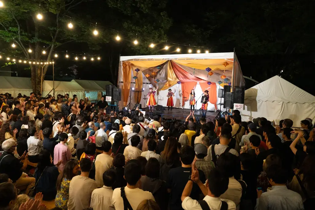 【2026年5月開催】東京ナイトマーケット、全出演者 & 出店店舗がついに解禁！！ 画像 3