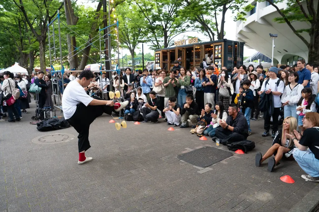 【2026年5月開催】東京ナイトマーケット、全出演者 & 出店店舗がついに解禁！！ 画像 9