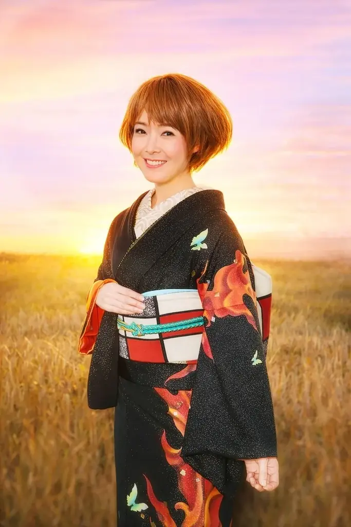 デビュー35周年を迎えた演歌歌手・田川寿美が歌う「仮面ライダー音頭」が完成。2026年6月3日発売の音頭集に収録して発売!! 画像 2