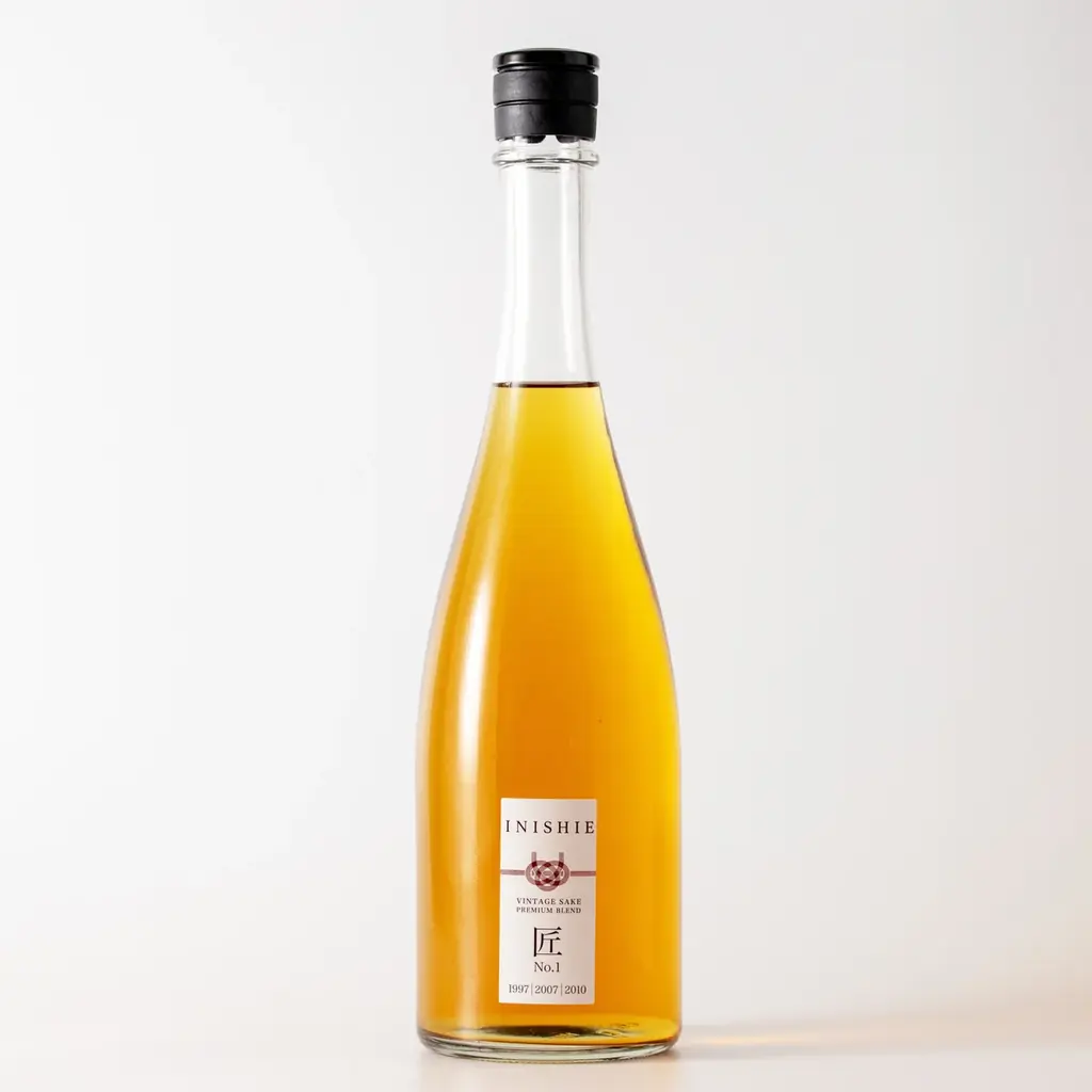 長期熟成古酒『古昔の美酒』 3銘柄を銀座で飲み比べ 「利き酒セット」 THE GRAND GINZAにて5月10日（日）より提供開始 画像 2