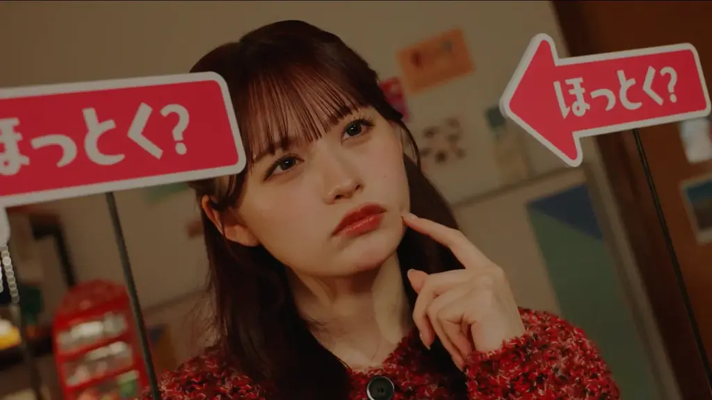 「CANDY TUNE」立花琴未さんが口内炎にビタミンチャージ！「トラフル®︎BBチャージc」新TV-CM 「口内え〜ん」篇／「発見！口内炎」篇2026年5月12日（火）より放映開始 画像 14